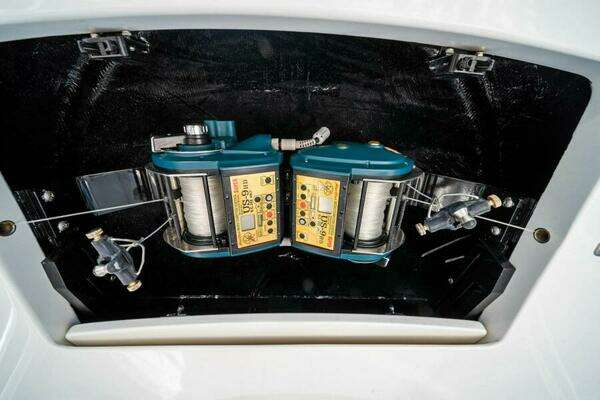 Viking 55 Convertible Yacht For Sale