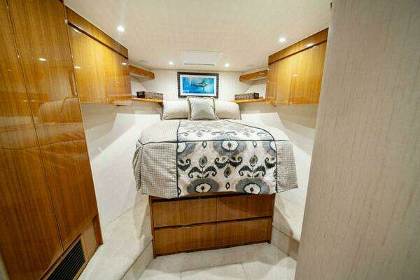Viking 55 Convertible Yacht For Sale