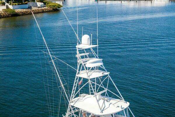 Viking 55 Convertible Yacht For Sale