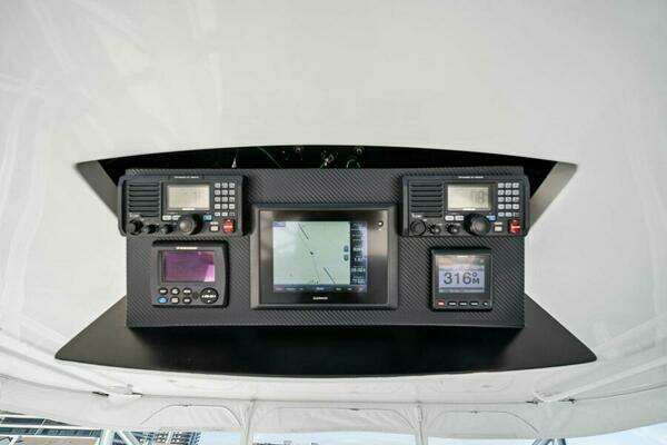 Viking 55 Convertible Yacht For Sale