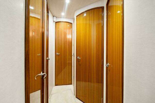 Viking 55 Convertible Yacht For Sale