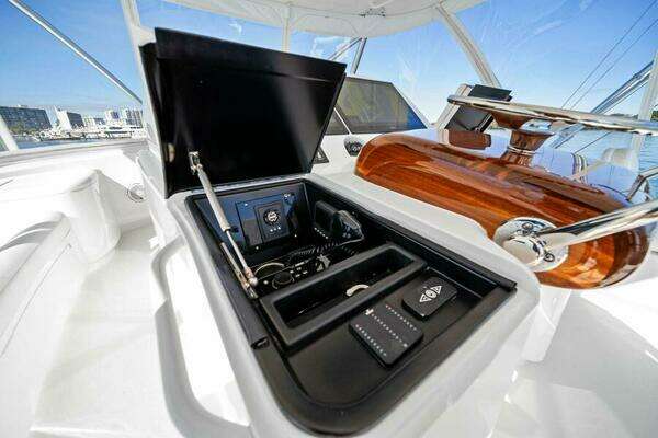 Viking 55 Convertible Yacht For Sale