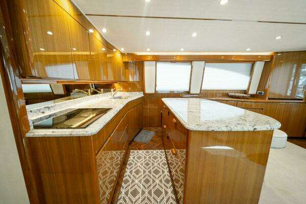Viking 55 Convertible Yacht For Sale