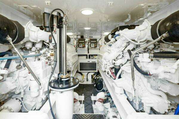 Viking 55 Convertible Yacht For Sale