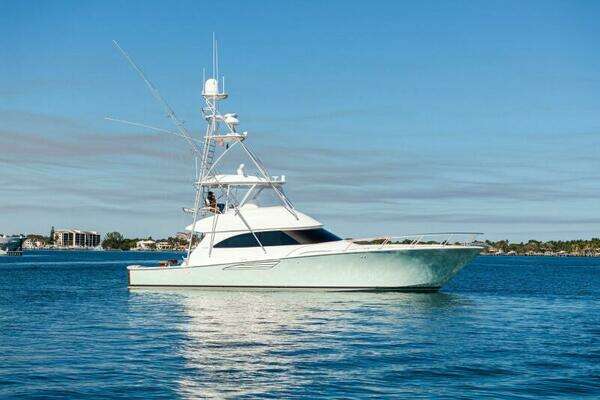Viking 55 Convertible Yacht For Sale