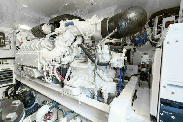 Viking 55 Convertible Yacht For Sale