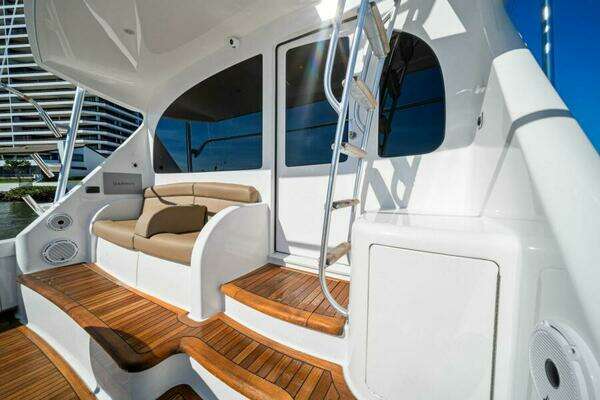 Viking 55 Convertible Yacht For Sale