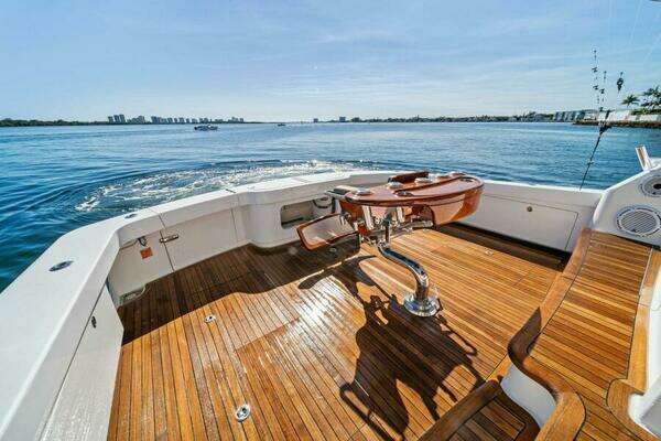 Viking 55 Convertible Yacht For Sale