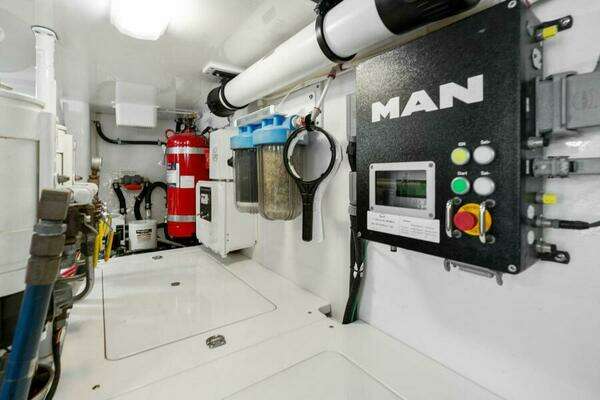 Viking 55 Convertible Yacht For Sale