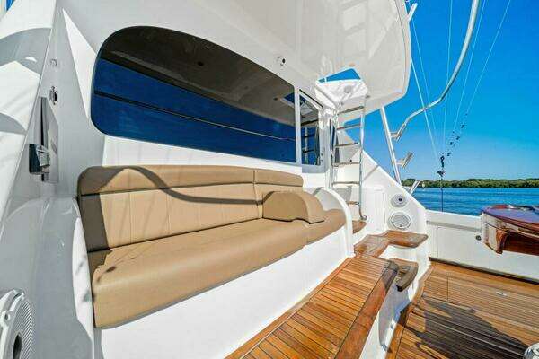 Viking 55 Convertible Yacht For Sale