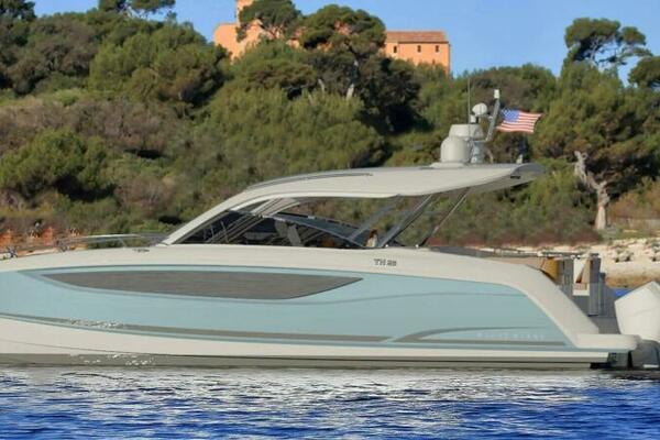 38ft Four Winns Yacht For Sale
