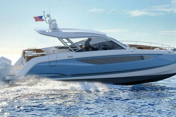 38ft Four Winns Yacht For Sale