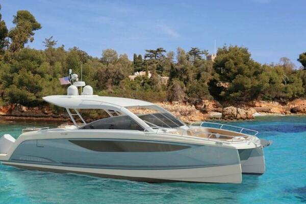 38ft Four Winns Yacht For Sale