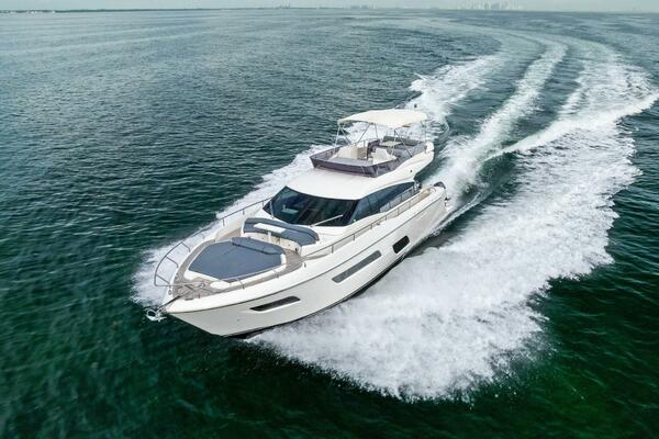 ACQUA 55ft MAN Yacht For Sale
