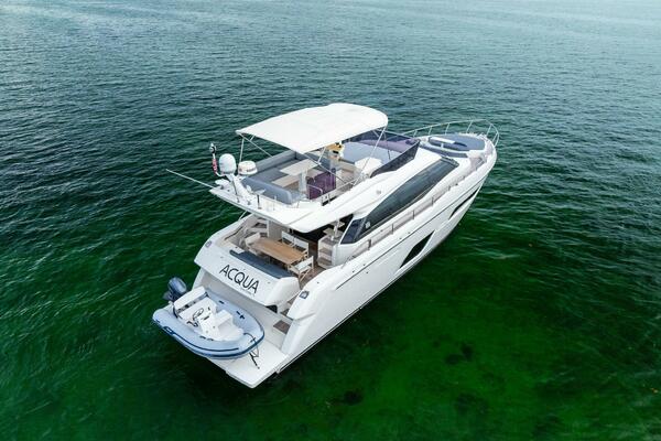 ACQUA 55ft MAN Yacht For Sale