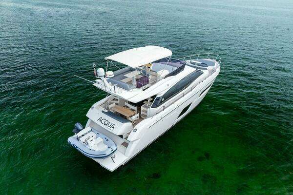 MAN 800 Yacht For Sale