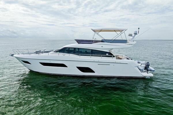 ACQUA 55ft MAN Yacht For Sale