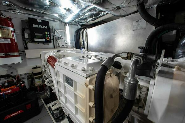 ACQUA 55ft MAN Yacht For Sale ACQUA 55ft MAN Yacht For Sale