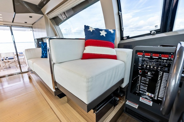 ACQUA 55ft Ferretti Yachts Yacht For Sale