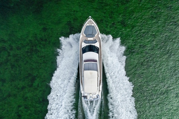 ACQUA 55ft Ferretti Yachts Yacht For Sale