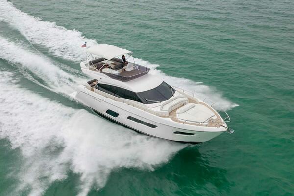 ACQUA 55ft MAN Yacht For Sale ACQUA 55ft MAN Yacht For Sale