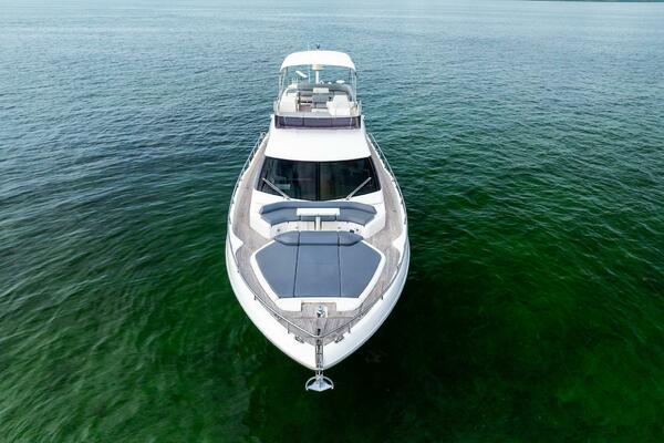 ACQUA 55ft MAN Yacht For Sale