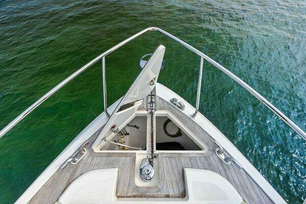 MAN 800 Yacht For Sale