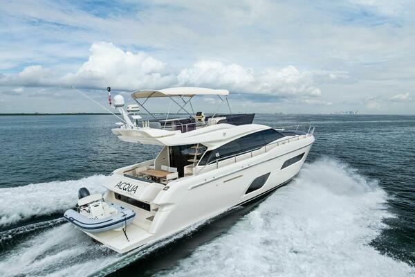 ACQUA 55ft MAN Yacht For Sale