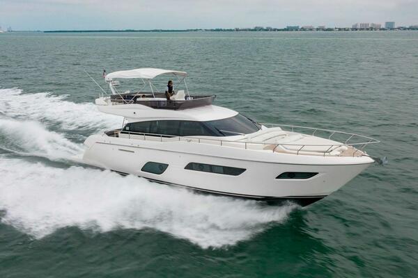 ACQUA 55ft MAN Yacht For Sale ACQUA 55ft MAN Yacht For Sale