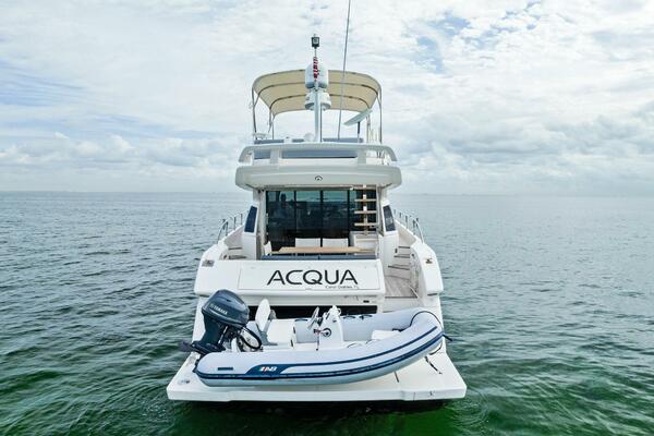 ACQUA 55ft MAN Yacht For Sale