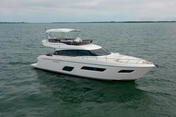 ACQUA 55ft MAN Yacht For Sale ACQUA 55ft MAN Yacht For Sale