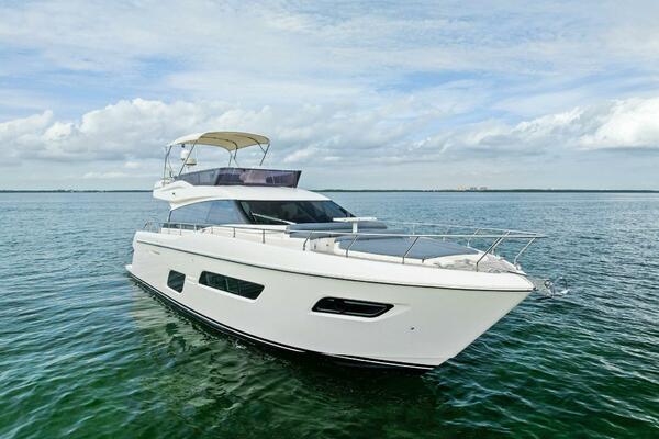 ACQUA 55ft MAN Yacht For Sale