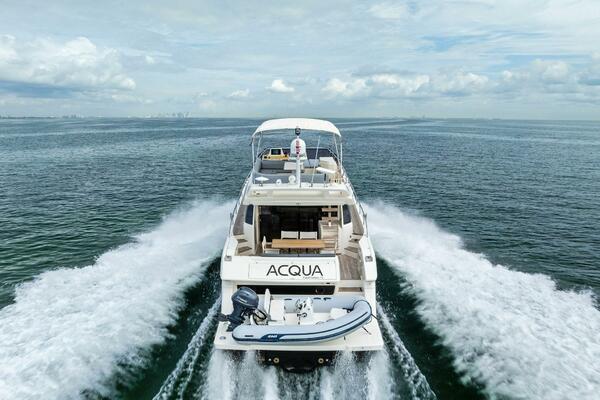 ACQUA 55ft MAN Yacht For Sale