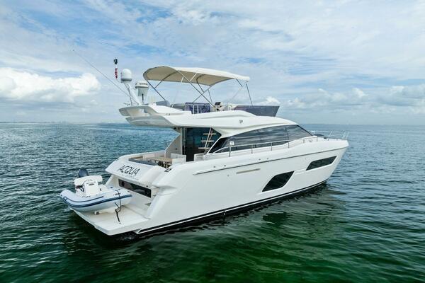 ACQUA 55ft MAN Yacht For Sale