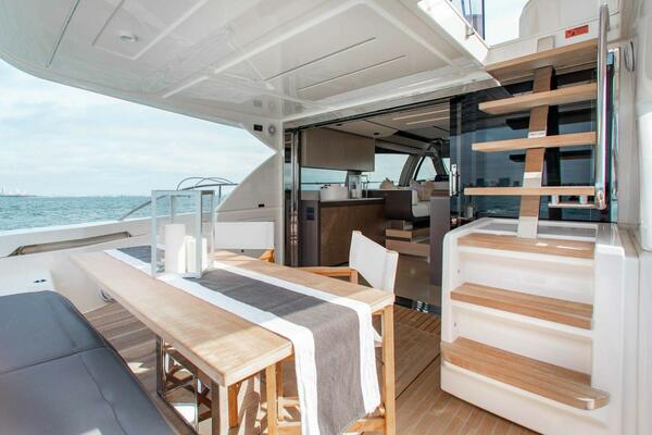 ACQUA 55ft MAN Yacht For Sale ACQUA 55ft MAN Yacht For Sale