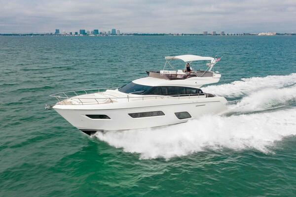 ACQUA 55ft MAN Yacht For Sale ACQUA 55ft MAN Yacht For Sale