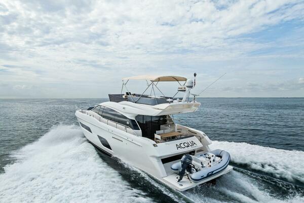 ACQUA 55ft MAN Yacht For Sale