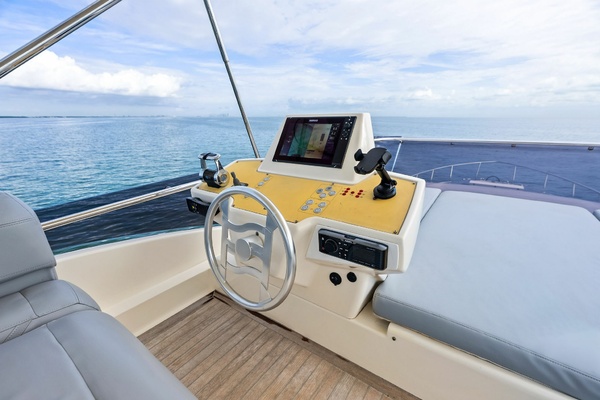 ACQUA 55ft Ferretti Yachts Yacht For Sale