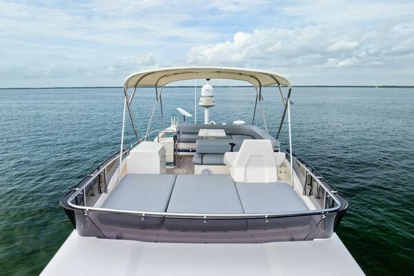 ACQUA 55ft Ferretti Yachts Yacht For Sale