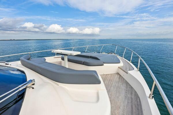 ACQUA 55ft MAN Yacht For Sale
