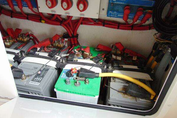 Invincible 36  Open Yacht For Sale