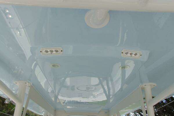 Invincible 36  Open Yacht For Sale