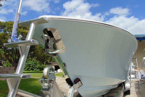 INCOGNITO 36ft Invincible Yacht For Sale