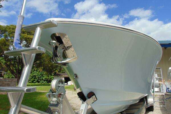 Invincible 36  Open Yacht For Sale