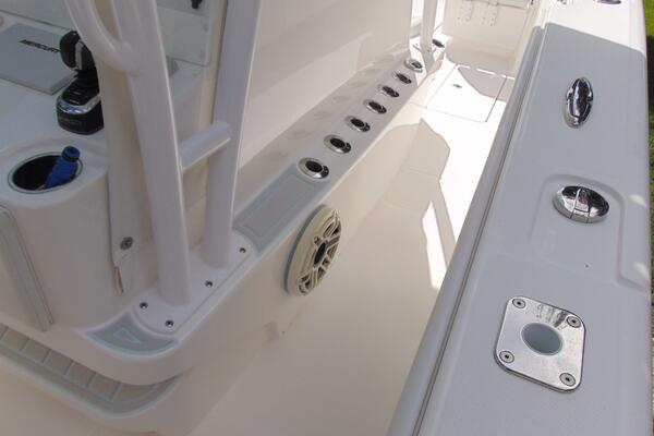 INCOGNITO 36ft Invincible Yacht For Sale