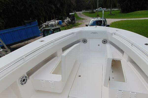 Invincible 36  Open Yacht For Sale