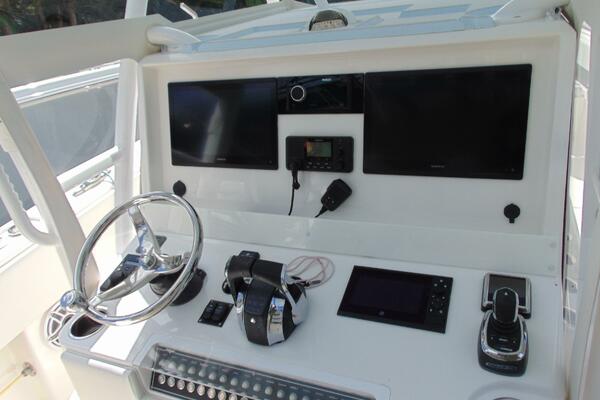 INCOGNITO 36ft Invincible Yacht For Sale