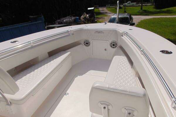 Invincible 36  Open Yacht For Sale