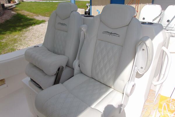 INCOGNITO 36ft Invincible Yacht For Sale