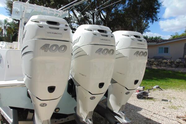 INCOGNITO 36ft Invincible Yacht For Sale